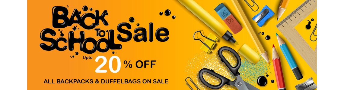 Top Five DuffelGear Bags For Back To School